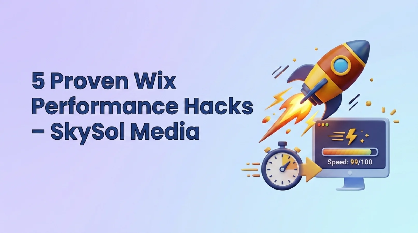 5 proven- wix- performance- hack – skysol media