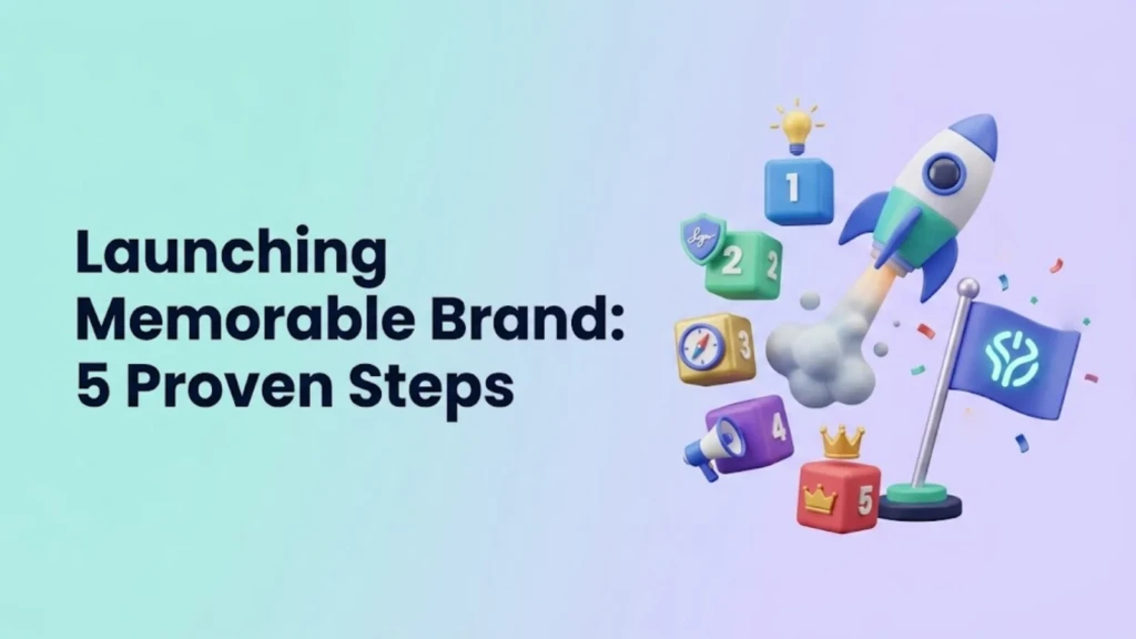 launching-memorable-brand-5-proven-steps
