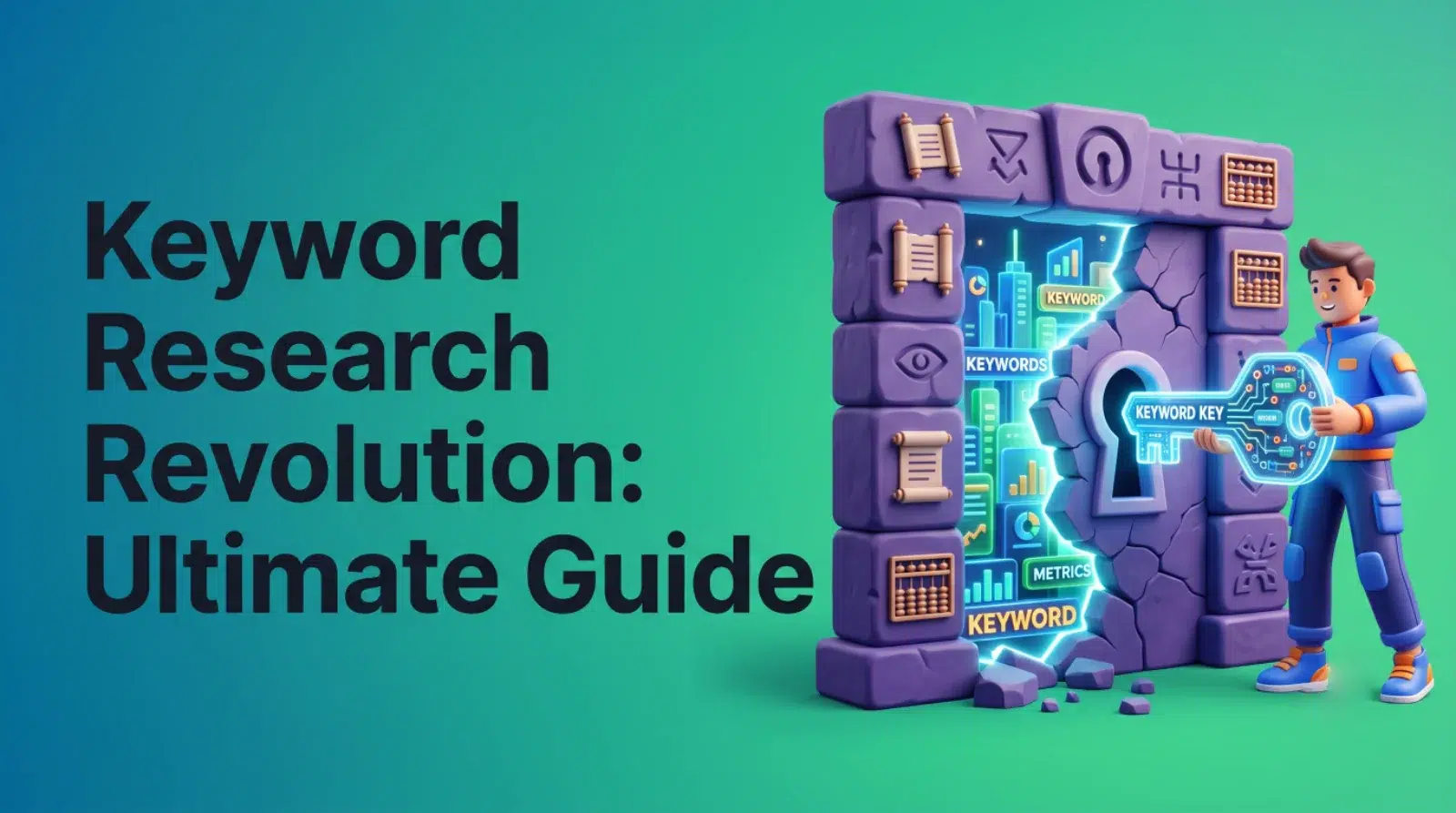 keyword-research-revolution:-ultimate-guide-skysol-media-pakistan