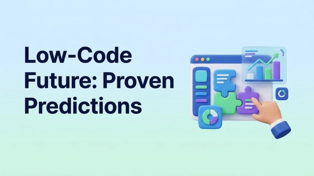 low-code-future-proven-predictions