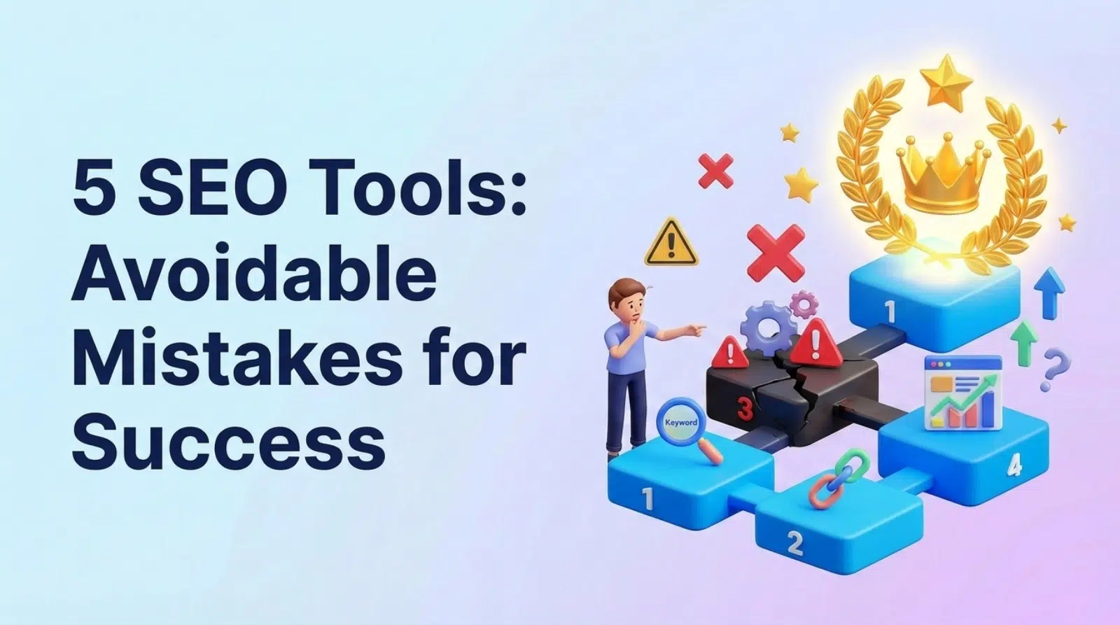 5-seo-tools:-avoidable-mistakes-for-success-skysol-media-pakistan