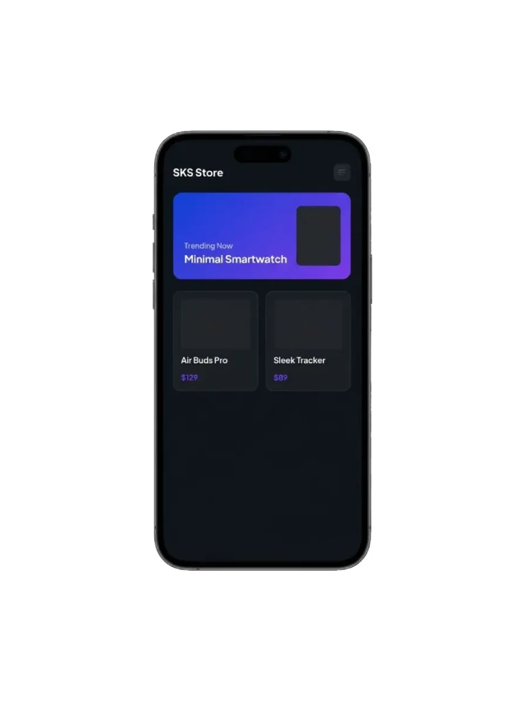 skysolmedialahore ecommerce mobile image 1