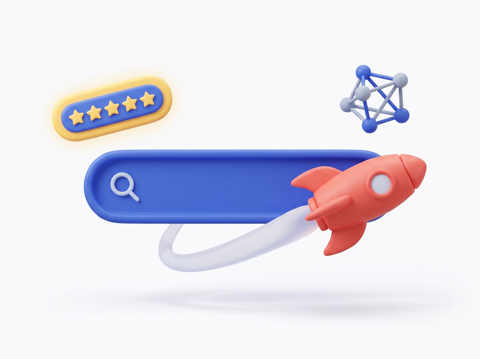 Rocket launching from search bar 2K 20260915213014